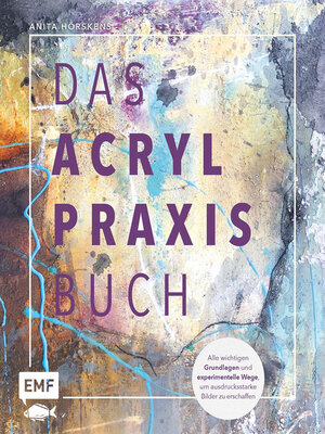 cover image of Das Acryl-Praxisbuch